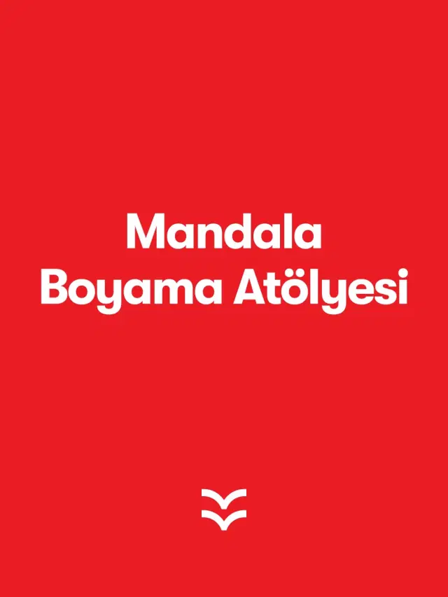 Mandala Boyama