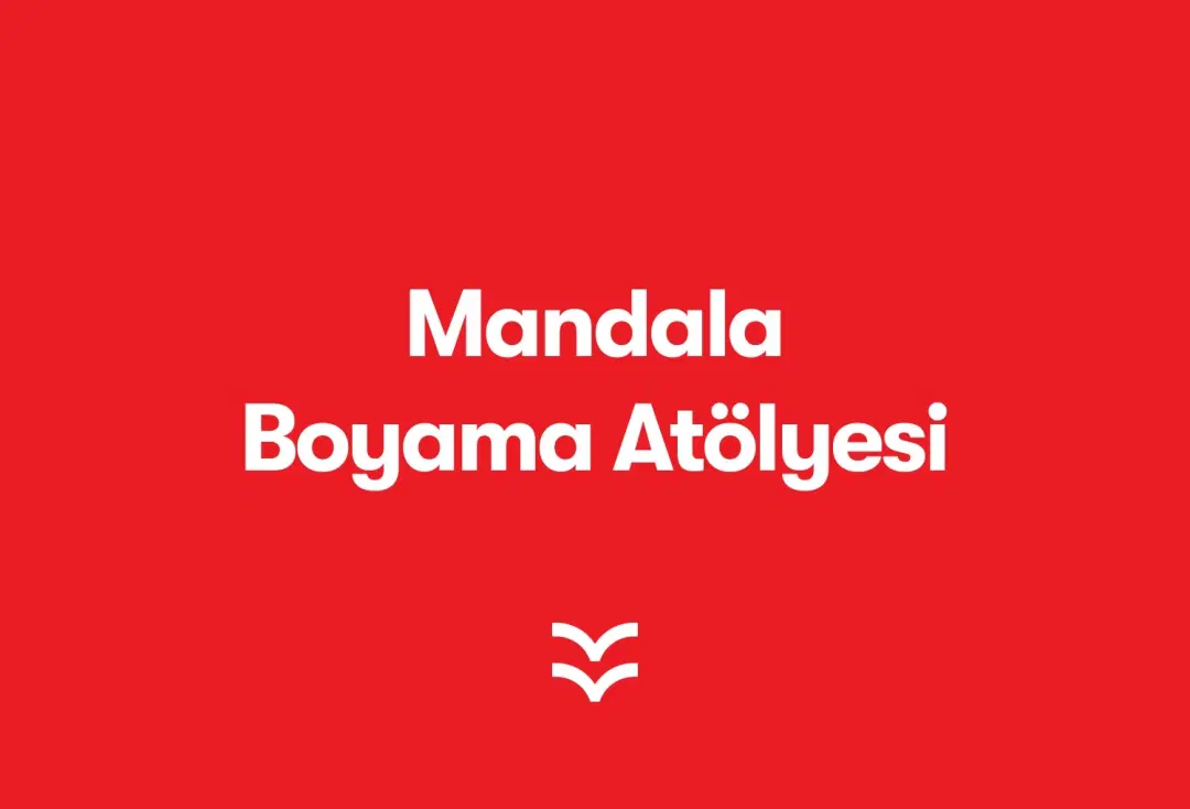 Mandala Boyama